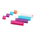 4.5g Deodorant Stick Container Oval Lip Balm Tube